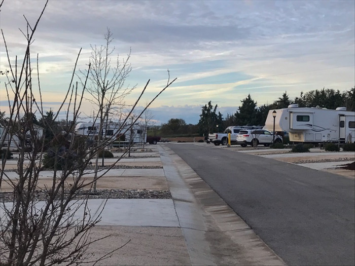 Wine Country RV Resort Paso Robles, CA Campground Reviews